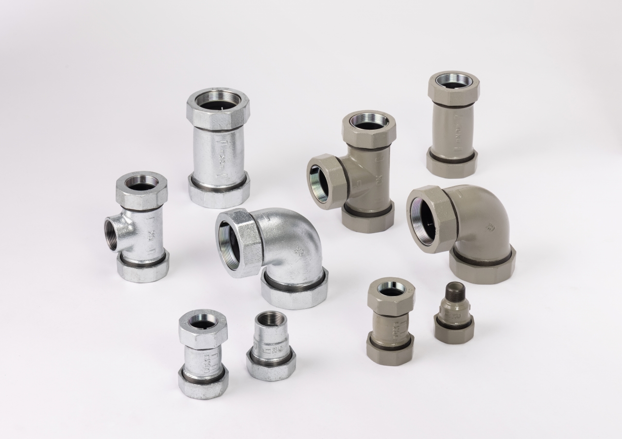 CKMAジョイント | シーケー金属株式会社 