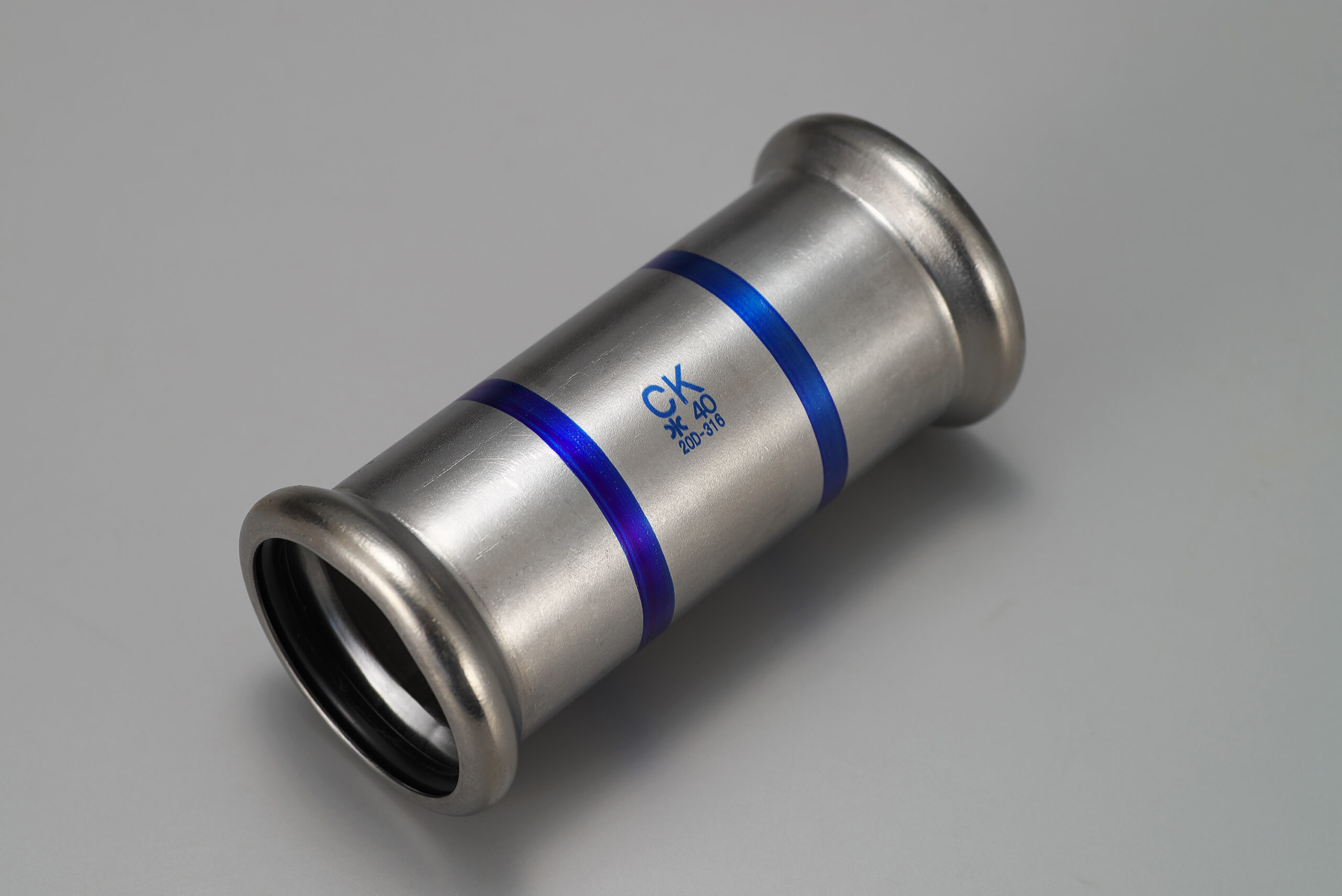 SUSプレス316シリーズ（プレス式） | シーケー金属株式会社